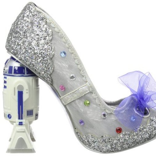 I *love* geeky shoes. If it's nerdy and fits on your feet, it's here!
Curated by @edent. Affiliate links, obviously.