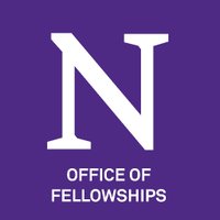 Office of Fellowships at Northwestern University (@nufellowships) 's Twitter Profile Photo Office of Fellowships at Northwestern University (@nufellowships) 's Twitter Profile Photo