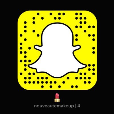 Tout sur les nouveautés maquillage ! Suivez notre snapchat pour être au courant de tout !