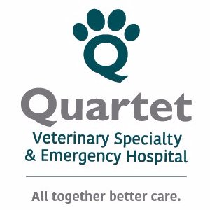 #Quartet Veterinary Specialty & Emergency Hospital is three #veterinary services under one roof: emergency, surgery, and rehabilitation.