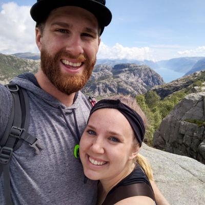 Lamar + Courtney --- A married couple doing whatever it takes to see the world!

snapchat: travelfordays
Instagram: travel_fordays
https://t.co/lDhFoCToc8