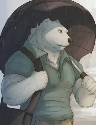 Polar bear single loyal to the end awesome mother @Moka_Rosely doing random stuff have no master and looking for one love to fight age 23