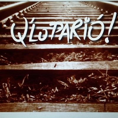 RevistaQLpario's profile picture. Nos parió las ganas de entender y de entendernos. Dejar registros de nuestras ideas y discusiones... esta cuenta es sólo un soporte más de la edición grafica.