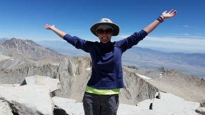Super mom, avid hiker, and lover of animals!