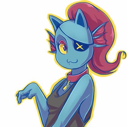 Blueberry (insane,12) Sans: Taken by @CuteCircusSkull Undyne (cat!): Married to @sanstheskeliton *Im a proud Paprican American!