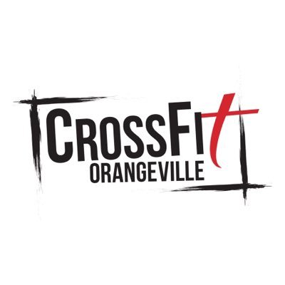 Orangeville and proud. CrossFit through and through. https://t.co/cTR1OgxWUI