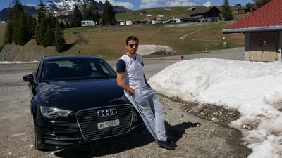 mzarban123's profile picture. 