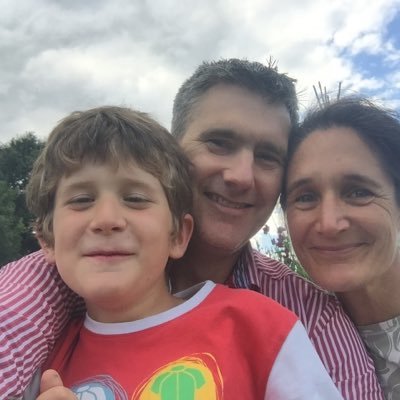 We are former members of #TeamGB, attending #Rio2016 with our son Xavier & making sustainable lifestyle choices throughout the Games. #GreenPassport