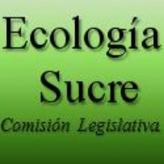 Twitter Oficial de la Comisión de Ecología Ambiente y Desarrollo  Sustentable del Concejo Municipal de Sucre.