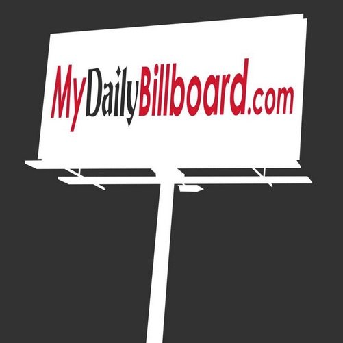Rent a billboard online for your special day! Only $99 per day! Birthdays | Anniversaries | Weddings | Sports Victories | Yard Sales | And so much more!