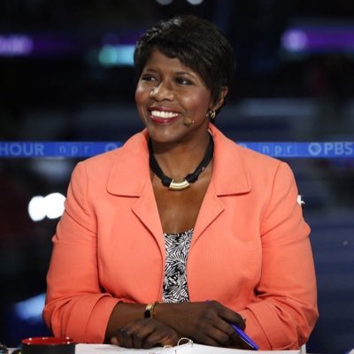 Image result for gwen ifill