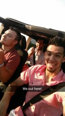 Chase your dreams and just live life! Snapchat & IG: beachswayzee