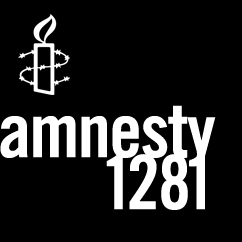 amnesty1281's profile picture. Wir informieren dich über Menschenrechte und wo was wie getan werden muss, um sie sechskommaneunmilliardenfach durchzusetzen.  Amnesty Hochschulgruppe