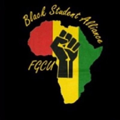 Official Twitter of Black Student Alliance at Florida Gulf Coast University Unity.Culture.Excellence