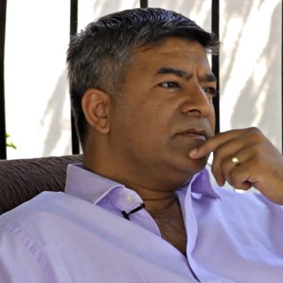 Reza Rassool Profile