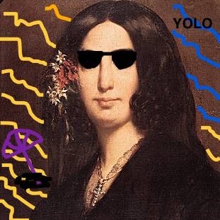 RealGeorgeSable's profile picture. Geek & feminist. Book lover and bird watcher. Native french-speaking but english should be fine, you ol' buddy. PhD and associate professor, btw.