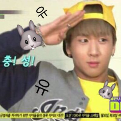 vixx 빅스 라비🐰 ❤️@AceRavi❤️