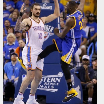 If you hate Draymond the assaulter kicker hitter cocky Green Follow me