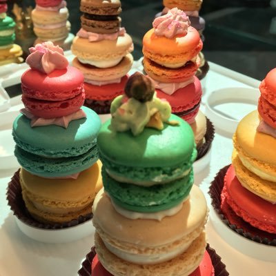 We are the the first exclusively Macaron specialty Bakery in Atlanta! Seen on The Profit Season 7 buy online wholesale and retail https://t.co/AR3FgSEVXW