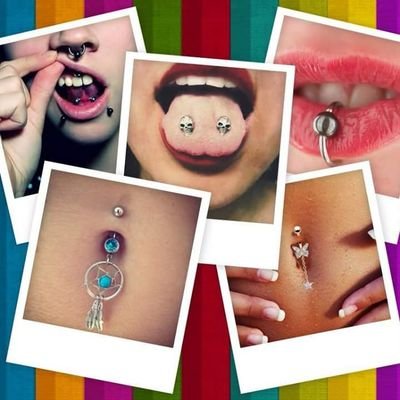 tuspiercingymas's profile picture. Venta de piercing y artículos que no puedas conseguir te lo conseguimos al mejor precio.
Formas de Pago:
Transferencia bancaria
Giro postal
Paypal