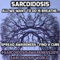 SarcoidosisAwareness(@SarcoidosisUSA) 's Twitter Profileg