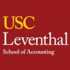 The official Twitter account for the USC Leventhal School of Accounting. #USCLeventhal | Instagram @USCLeventhal