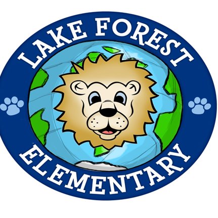 Lake Forest Elementary School is located in Sandy Springs, Georgia just north of Atlanta.