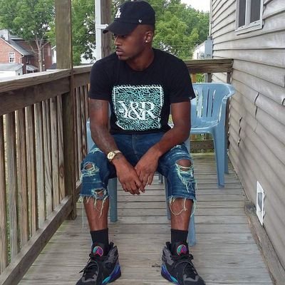 Ty_ree5's profile picture. In Bink i trust