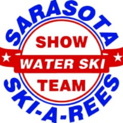 The Sarasota Ski-A-Rees Water Ski Show Team was Founded October 30, 1957 and is incorporated as a 501(c)3 non-profit organization.