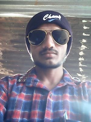 Kushalrao9's profile picture. 