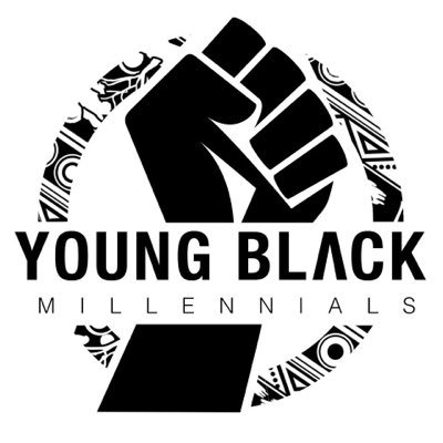 Young Black Millennials, the show About us, For us, By us. Streaming LIVE this fall!
