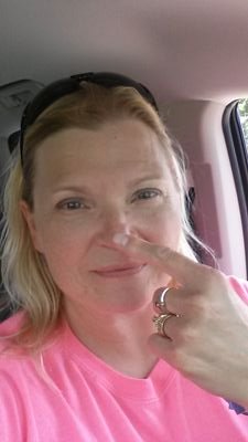 rubybiker12's profile picture. Wife, Mom, Grandma and Cyclist