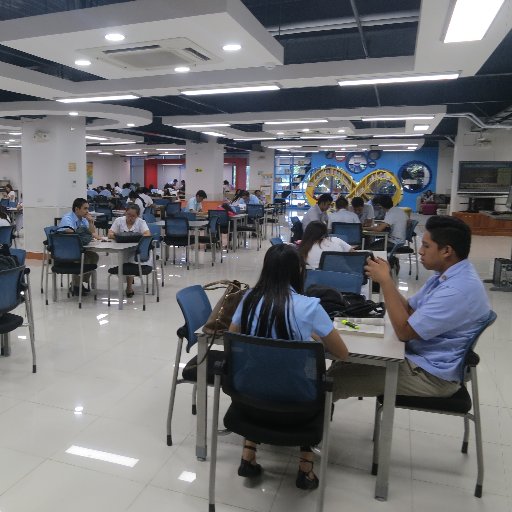 The official account of the Ateneo de Davao University tertiary libraries.
Email: univ.library@addu.edu.ph
Remote Library: https://t.co/wYmixlDqHZ