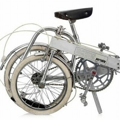 dahon stowaway folding bike