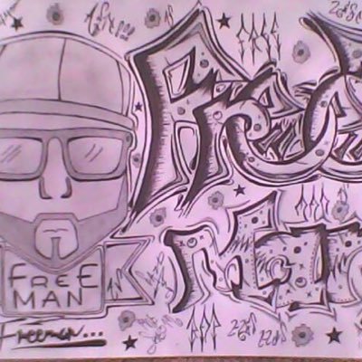 Somos el Fc Oficial de @FreemanAV Total apoyo y admiración a este gran artista #FreemanRap