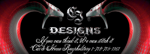 CJDesignz's profile picture. If you can Think it, We can Stitch It.  Custom work by the best seamstress around.  Dresses, wallets, Belts, Phone Covers, etc.