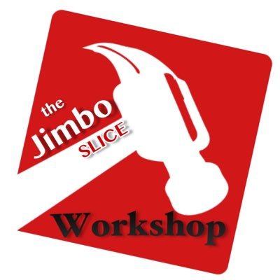 Welcome to the workshop where we have some awesome tools and even cooler projects. Follow me on Instagram @jimboslice_workshop