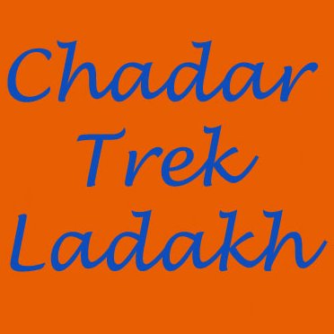 We at https://t.co/QVHOm4IzM7 make sure that one enjoys Chadar Trek while we take care of rest of the things!