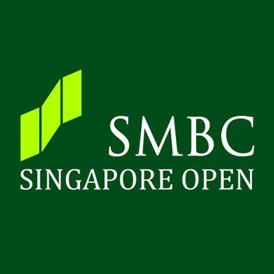 The SMBC Singapore Open, January 20 - 23, 2022 at The Serapong, Sentosa Golf Club

#SingOpen #WeAreBack #TheLegacyContinues