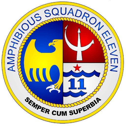 PHIBRON11's profile picture. The ships and crew of PHIBRON 11 are forward deployed to Sasebo, Japan in support of regional security and partnership building.