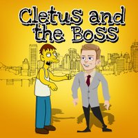 Cletus and the Boss - @AbootBoss Twitter Profile Photo