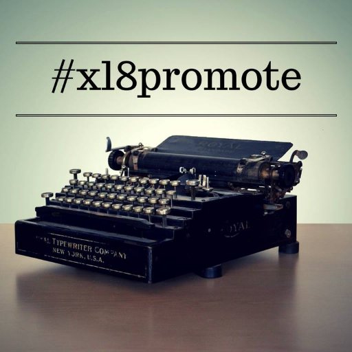 Official account of #xl8promote project which serves to promote excellent translators. Searching translators? Search this hashtag. Contact @erik_hansson to join