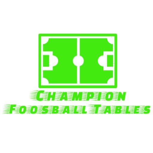 Welcome to Champion Foosball Tables. We help you find the best foosball tables through Amazon. We handpick all the best tables for you.