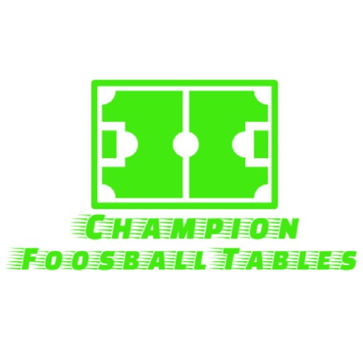 Welcome to Champion Foosball Tables. We help you find the best foosball tables through Amazon. We handpick all the best tables for you.