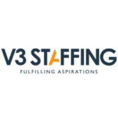 V3_staffing's profile picture. 