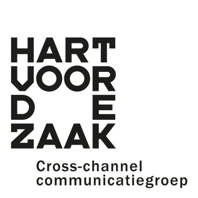 De Hart Voor De Zaak cross-channel communicatiegroep zet merken en mensen in beweging. Gefocust op resultaat. Moeten ze bij u zijn? Dan moet u bij ons zijn.