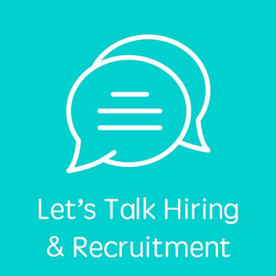 Sharing the best content for Hiring Managers and Recruiters. Let’s talk #Recruitment, #Hiring and #CompanyCulture. Work in #SaaS? Check out @saastronaut 🚀