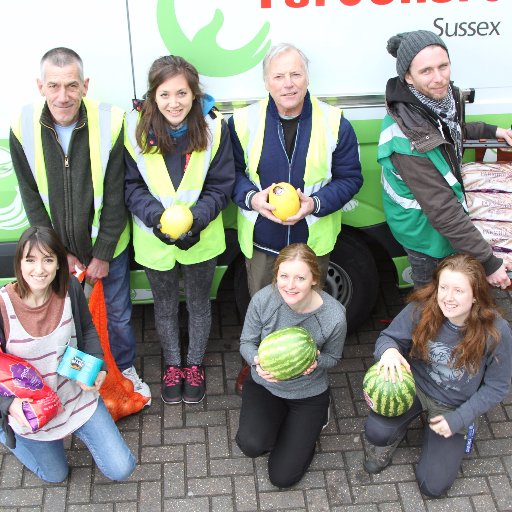 FareShare South West Development Manager for Devon & Cornwall - Fighting hunger and food waste redistributing quality indate surplus food to frontline charities