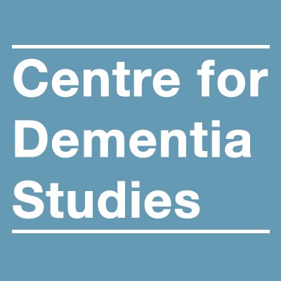 Centre for Dementia Studies. Research to improve the quality of life, treatment and care of people with dementia. BSMS / Sussex Partnership NHS Foundation Trust