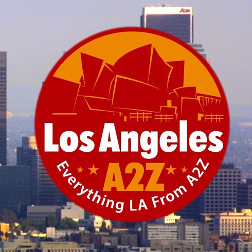 Your complete guide LA from A 2 Z!